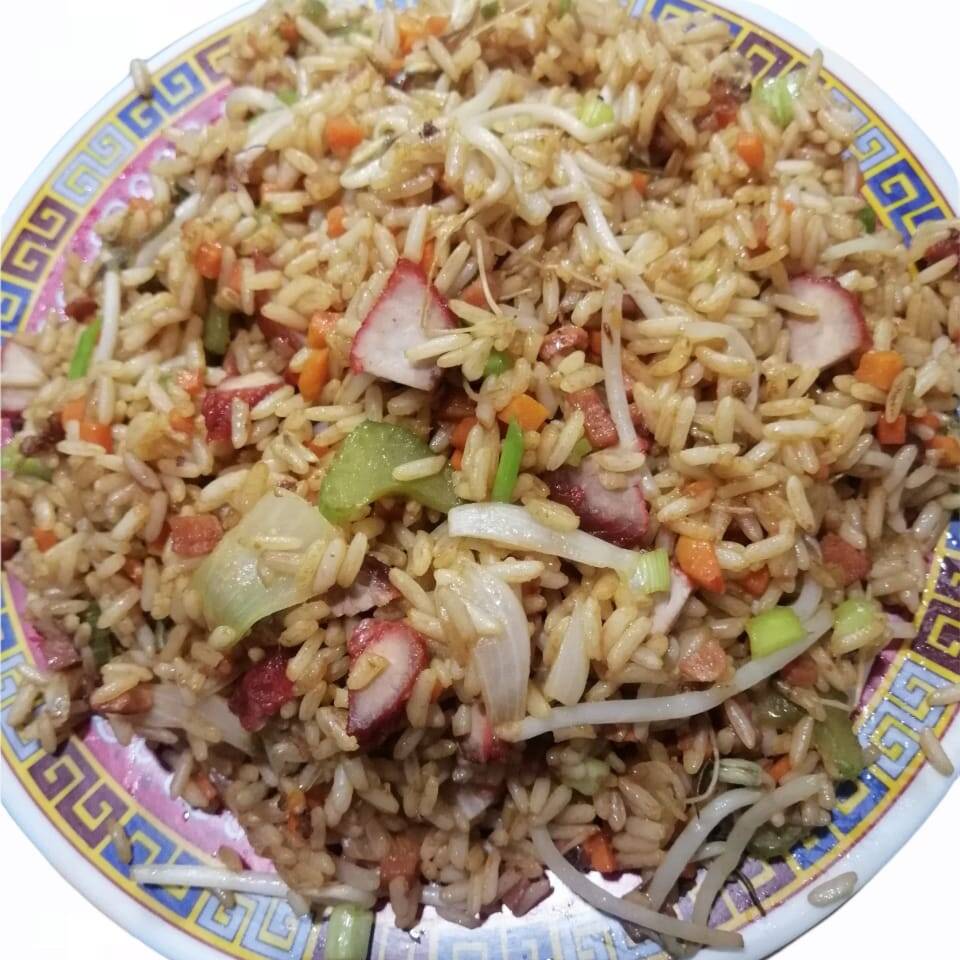 Arroz Frito