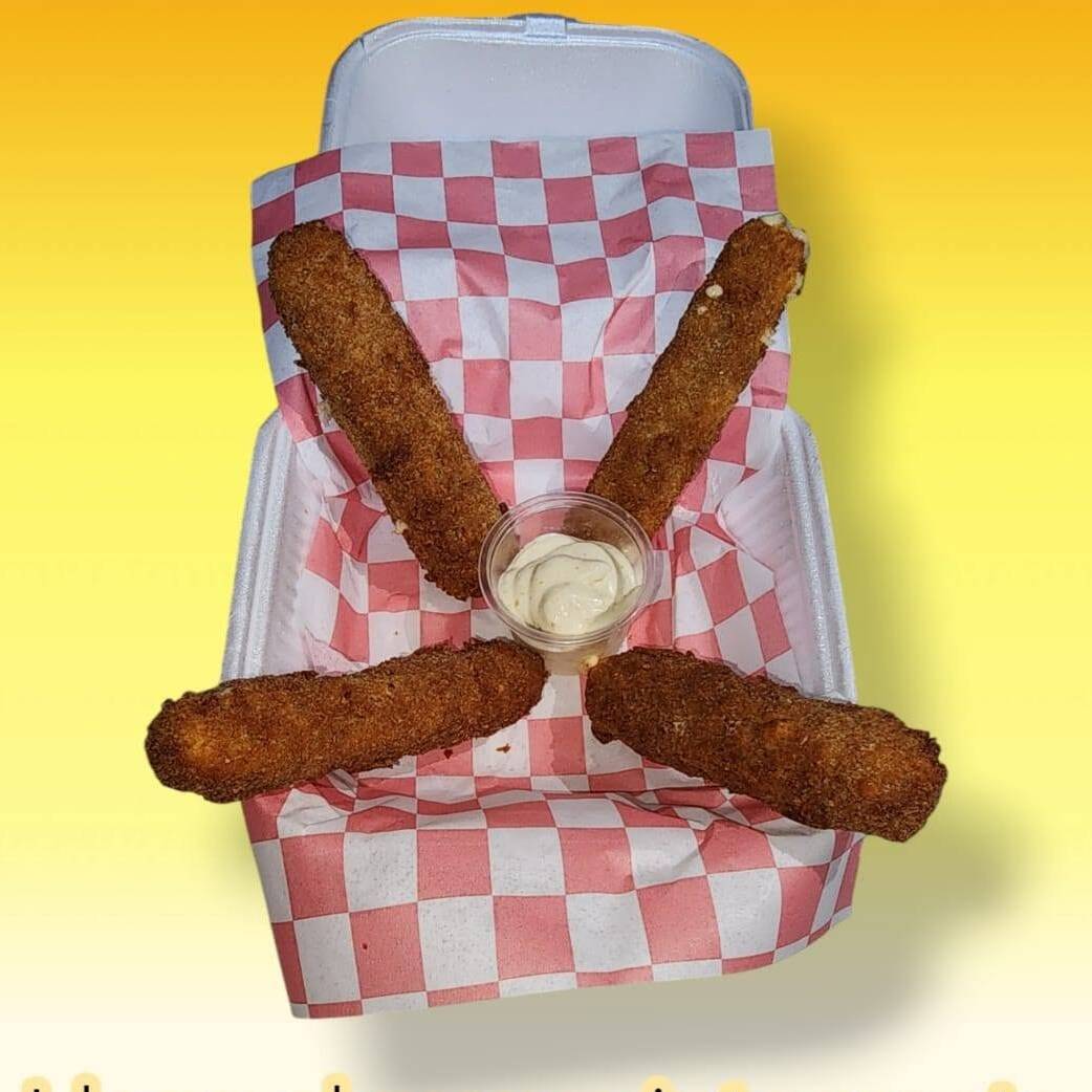 4 Dedos de Queso