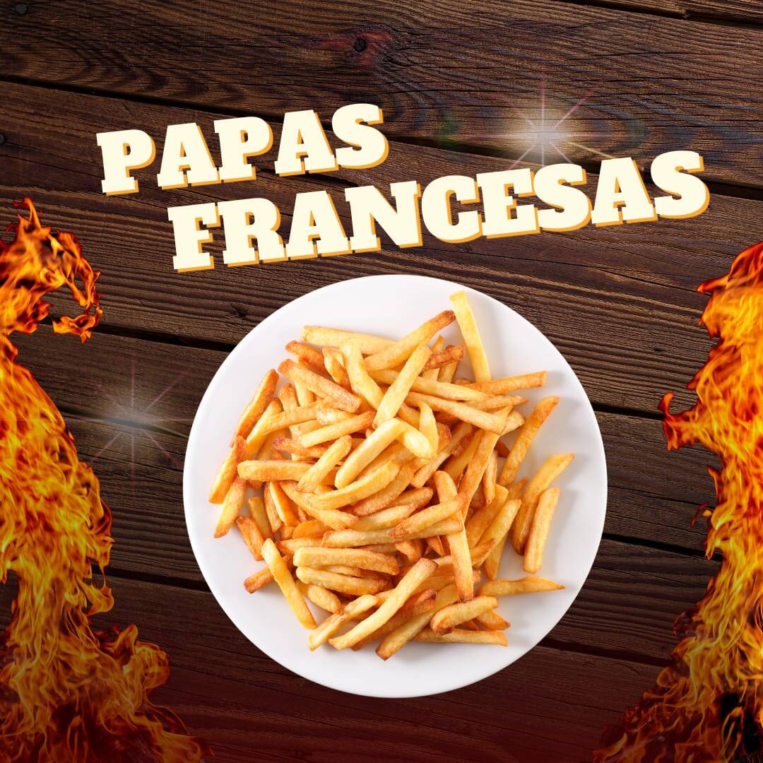 Papas a la Francesa