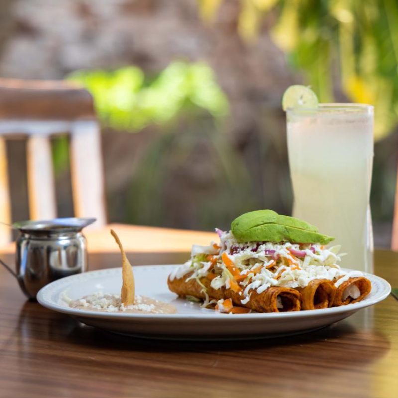 Enchiladas Mexicanas