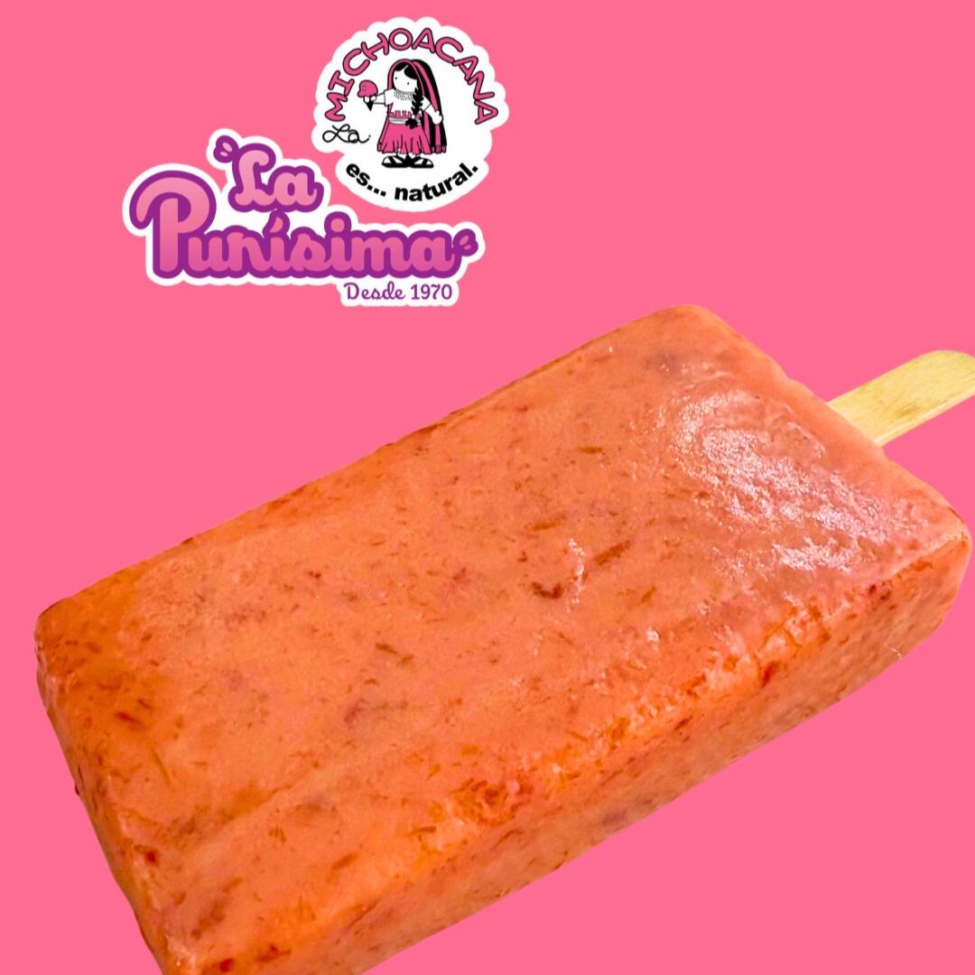 Paleta de Mamey