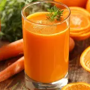 Naranja con Zanahoria