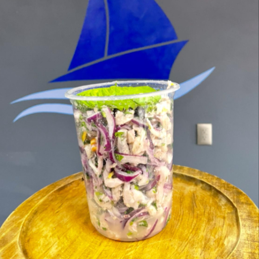 Litro de Tiritas de Pescado