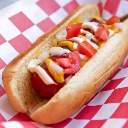 Hot Dog de Asada