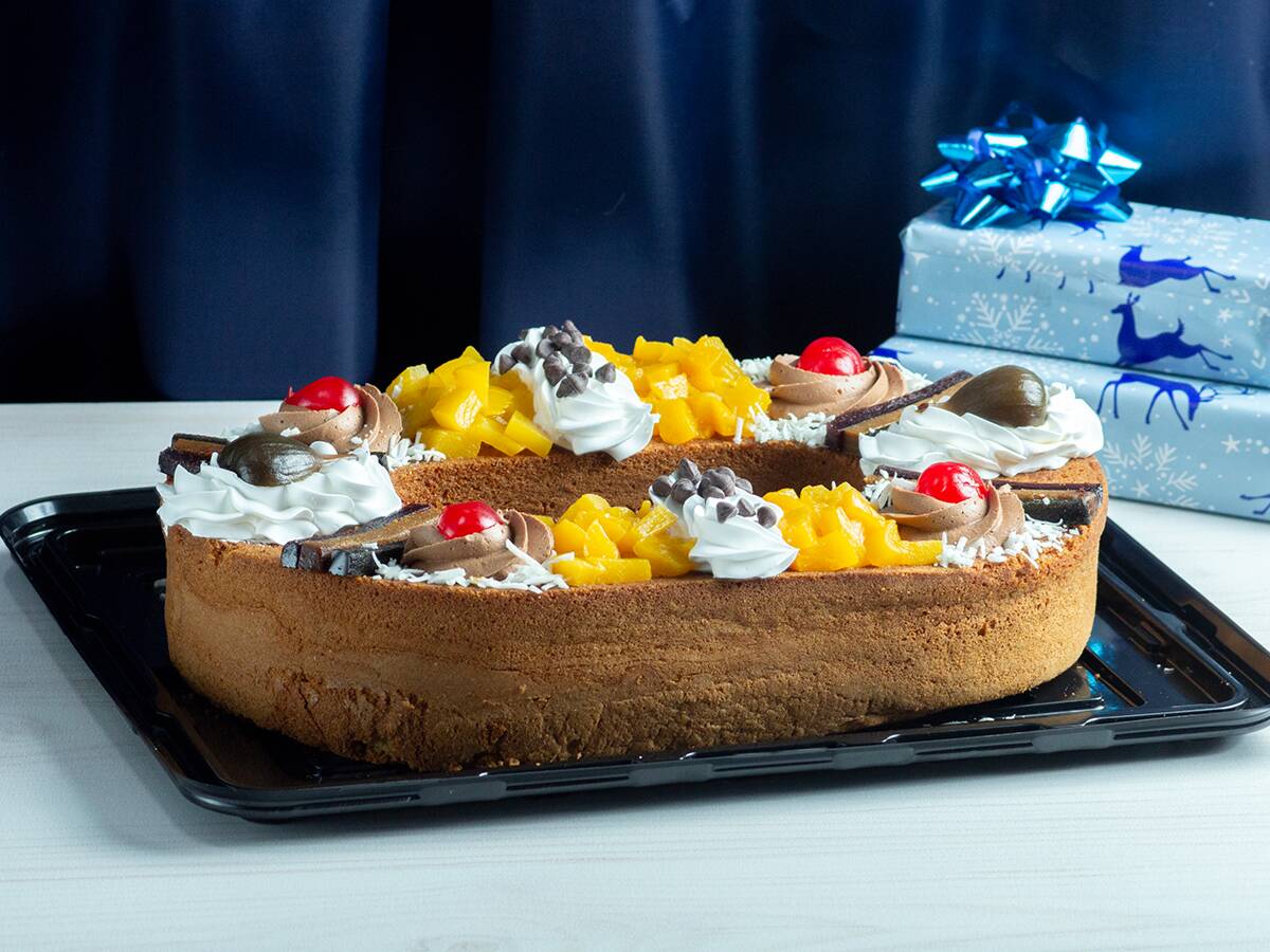 Pastelería Caty (Barragán)