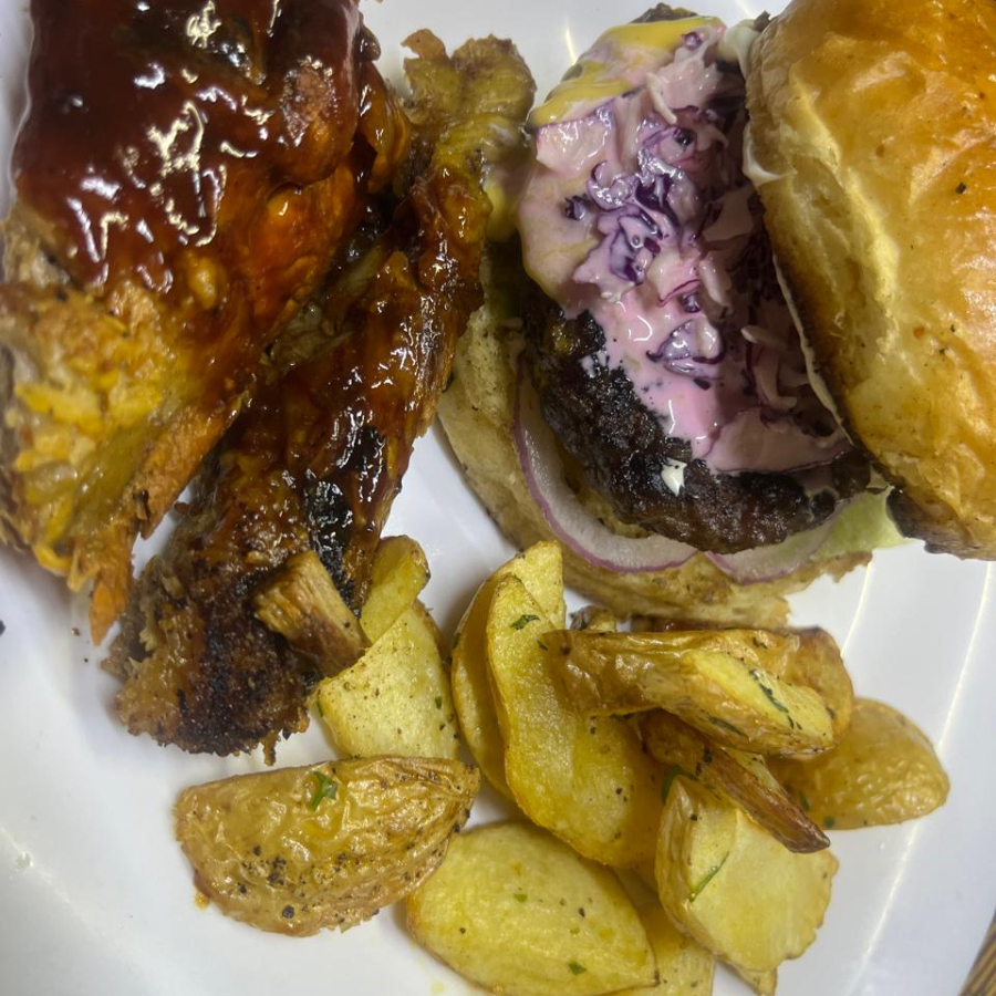 BBQ Burger