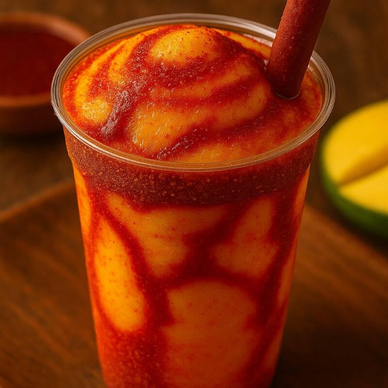 Chamoyada de Mango