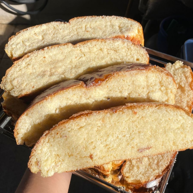 Rebanada de Mantequilla