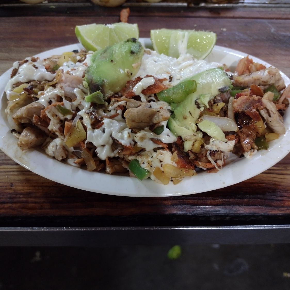 Alambre sabores ( medio )