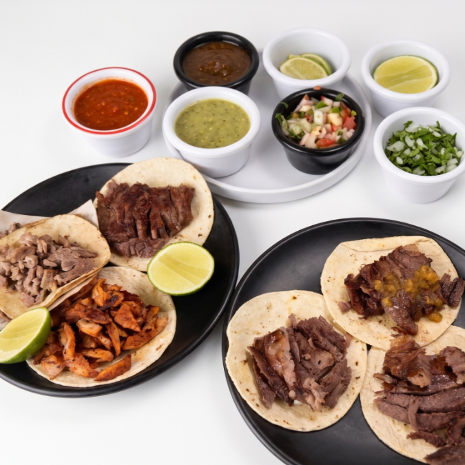 Taco de Carne Asada