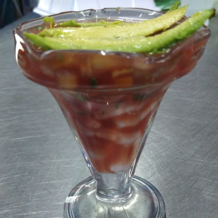 Cóctel Vuelve a la Vida Chico