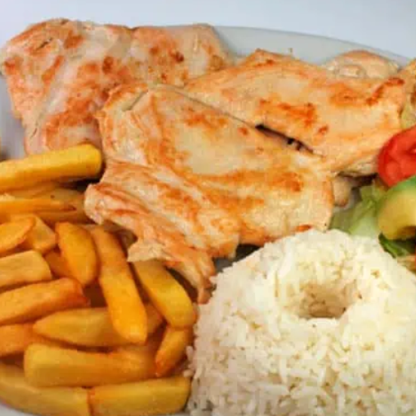 Filete de Pollo a la Plancha