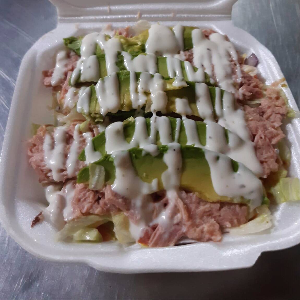 Ensalada de Atún