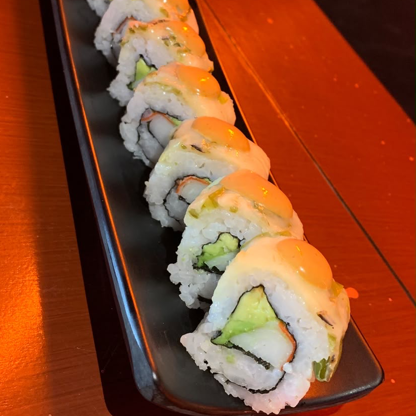 Queso Roll