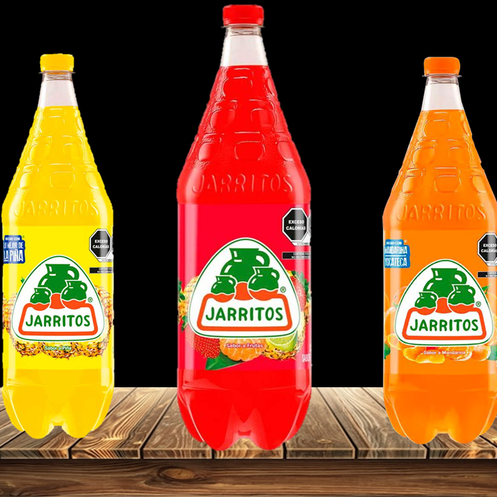 Refresco Jarritos 1.5Lt TutiFrutti