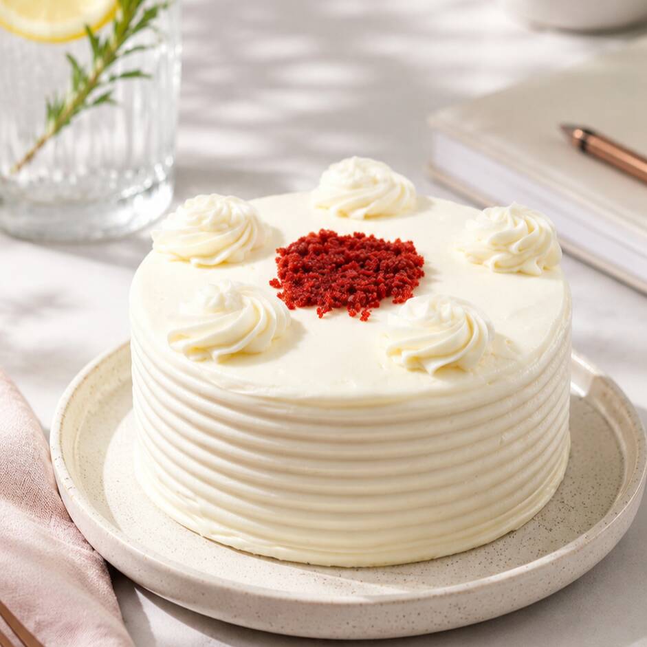 Petit Red Velvet