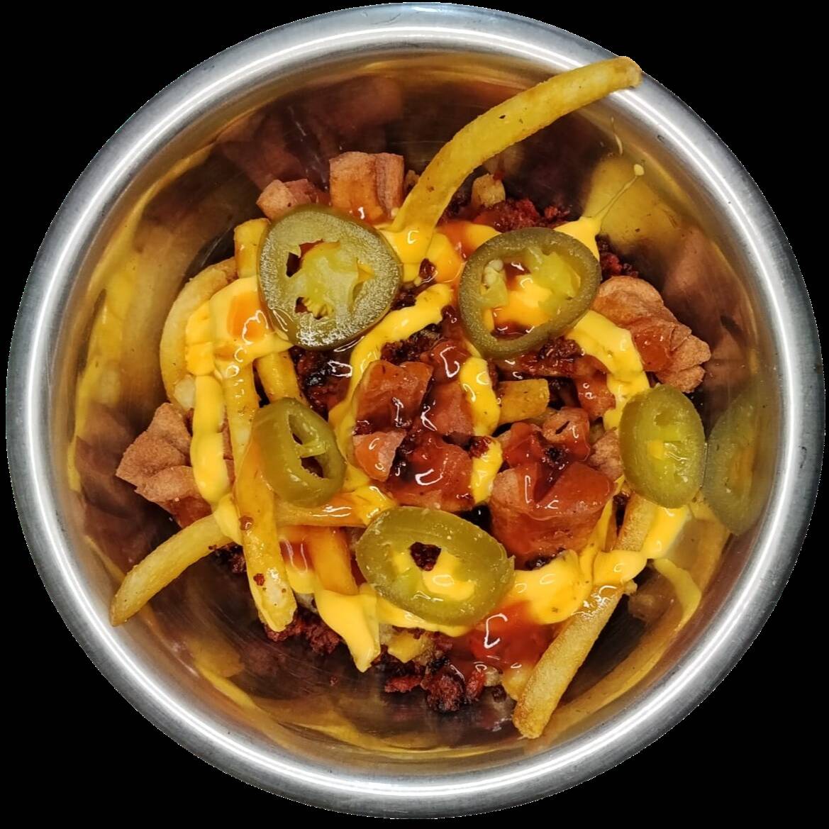 Papas Cargadas