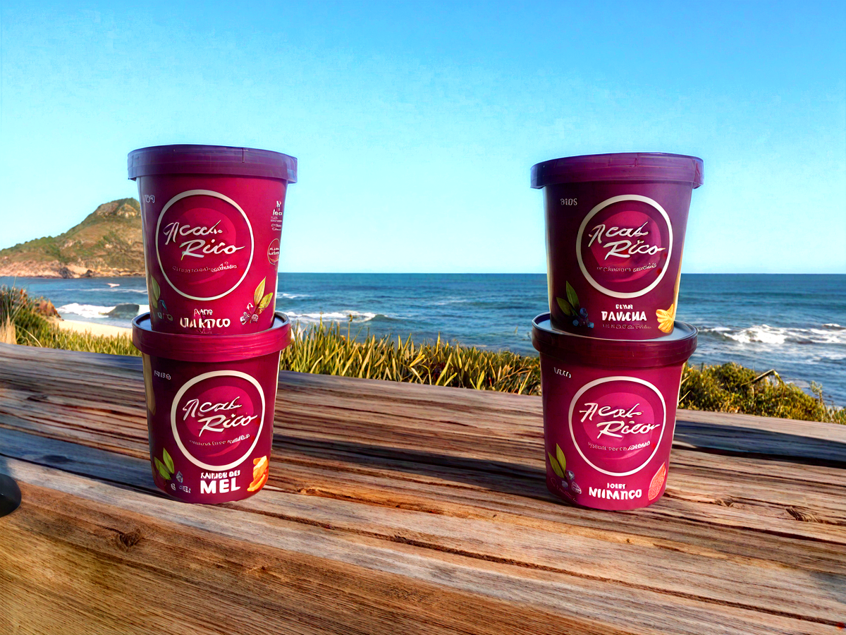 Açaí Rico - Niteroí