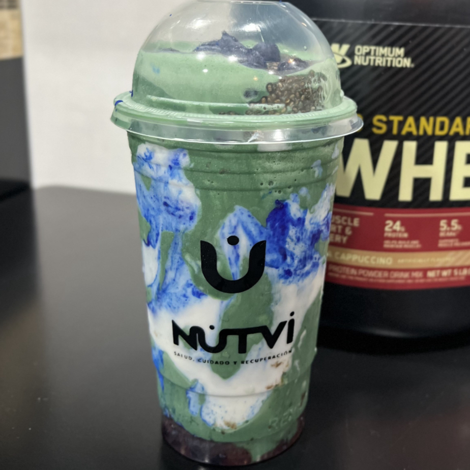Smoothie Espirulina