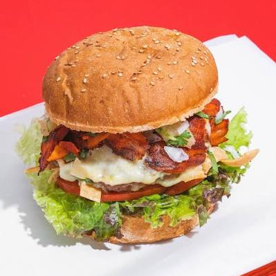Hamburguesa Especial