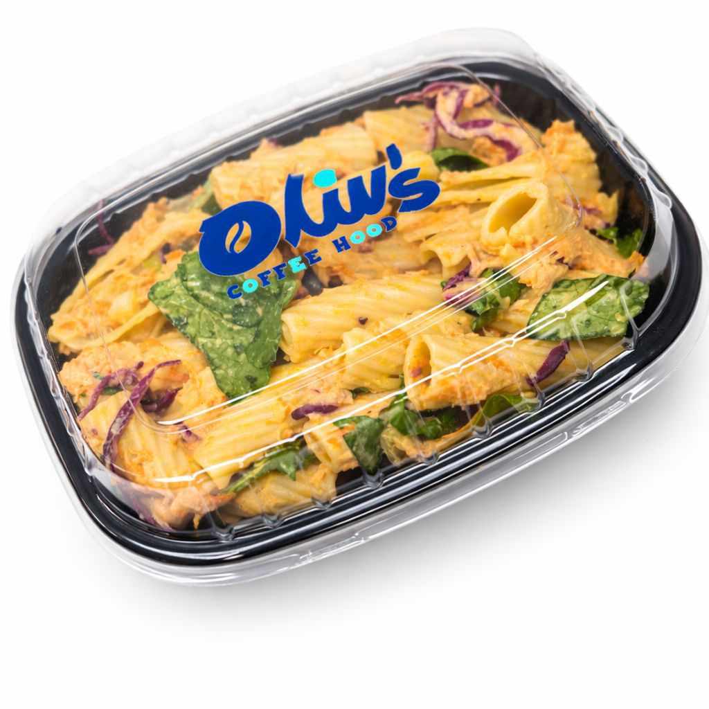 Oliv's Tuna Pasta
