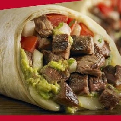 Burrito de Suadero