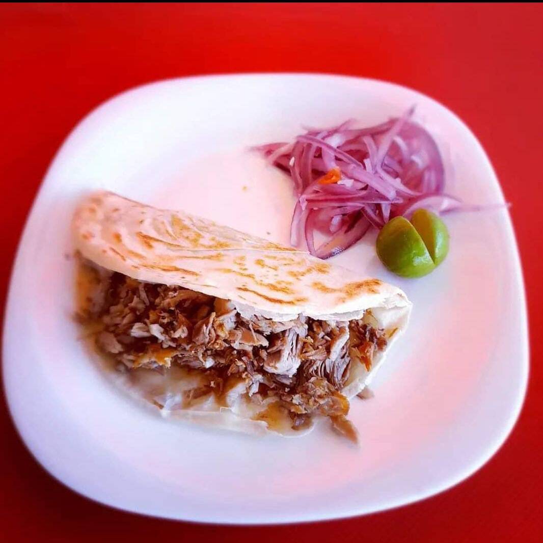 Quesadillas de Harina