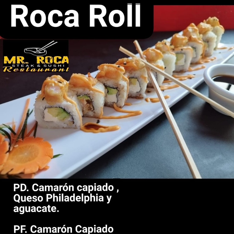 Roca Roll
