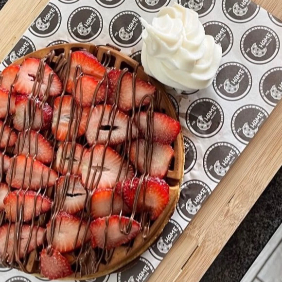 Waffle Especial
