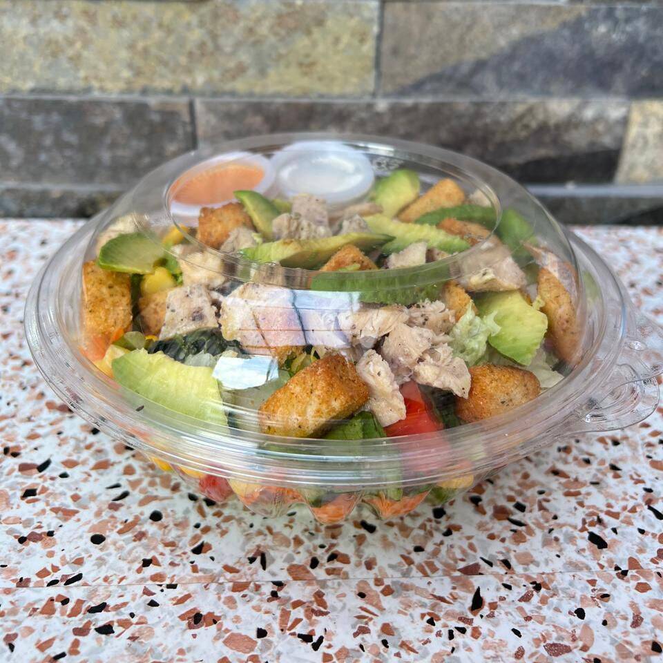 Ensalada Proteica