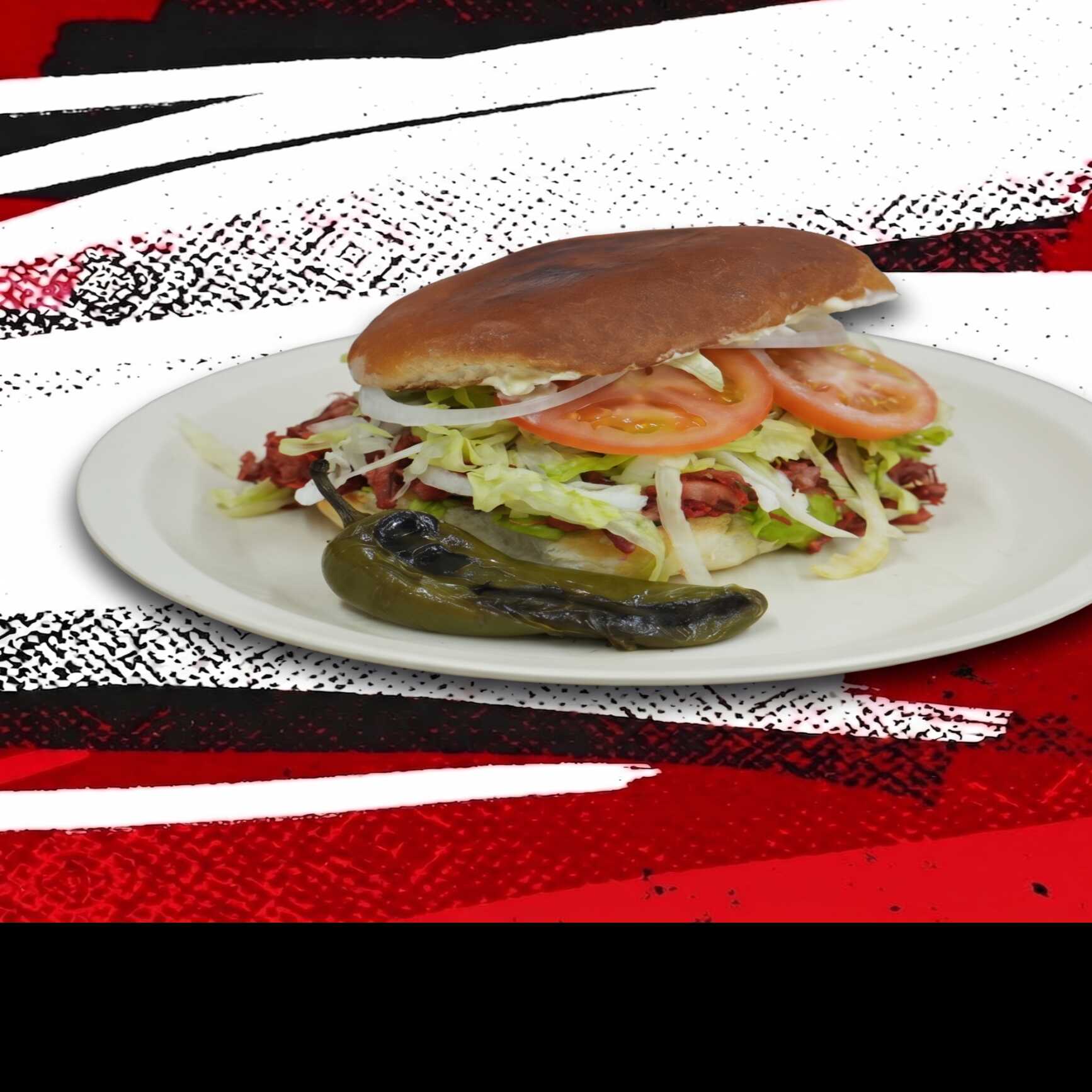 Torta de Colita de Pavo