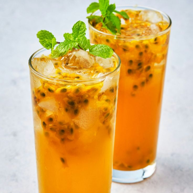 Agua de Maracuya 1/2 Lt