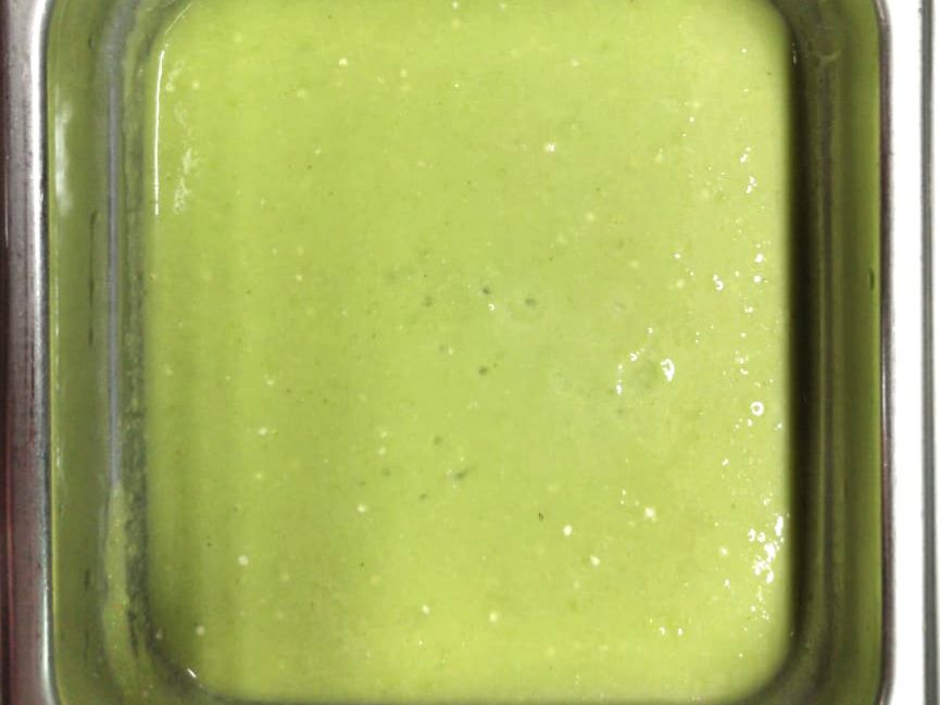 Salsa de Aguacate