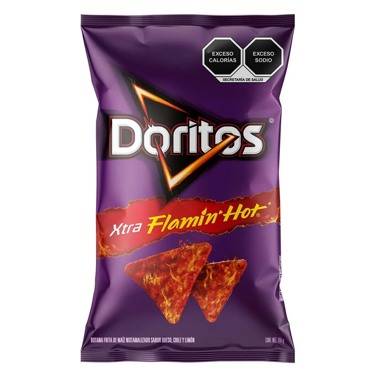 DORITOS FLAMIN HOT