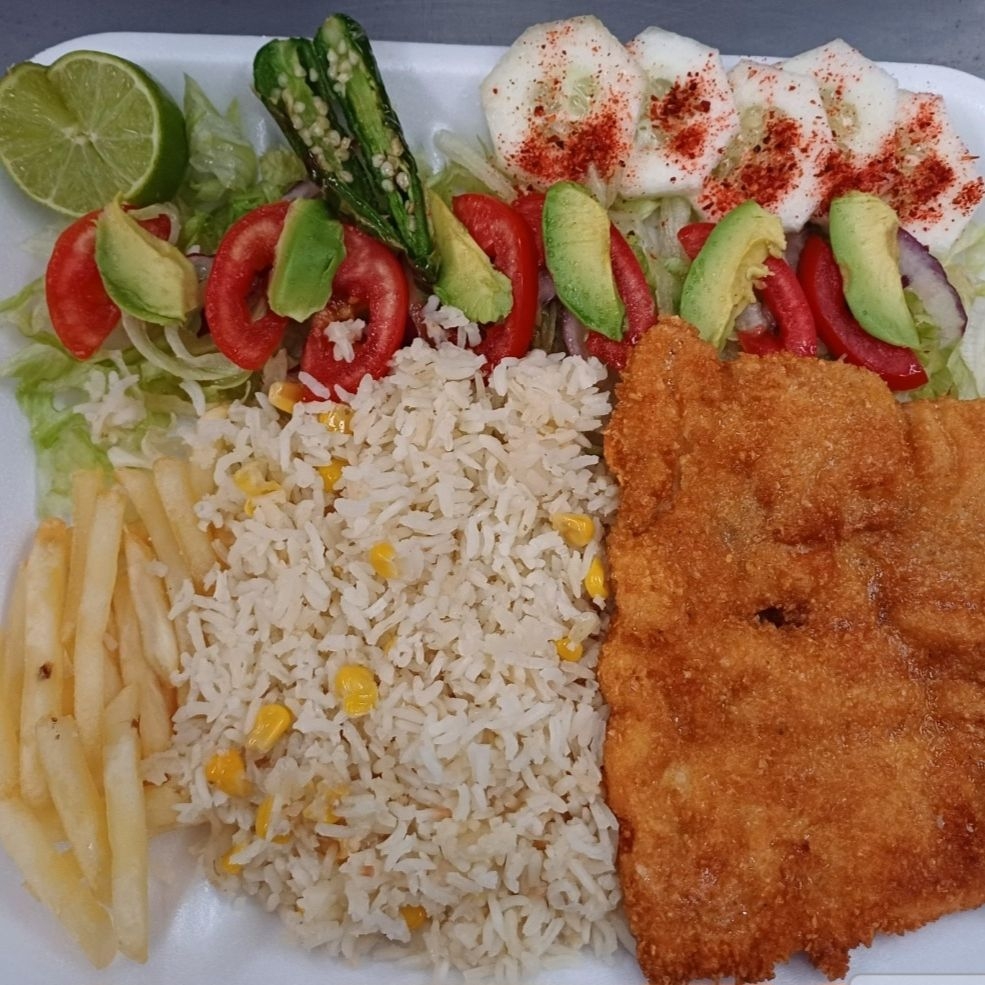 Filete Empanizado
