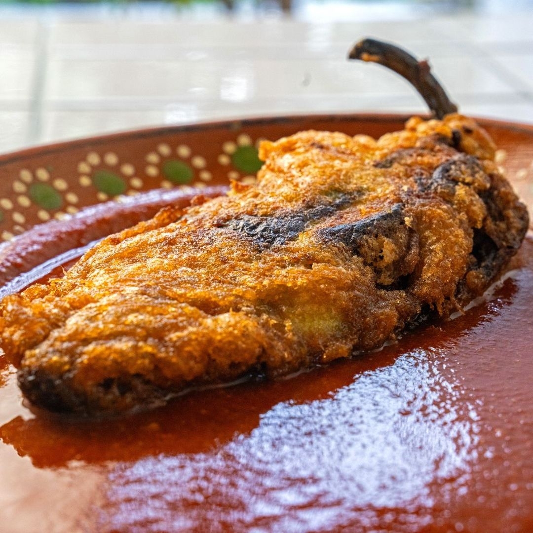 CHILE RELLENO