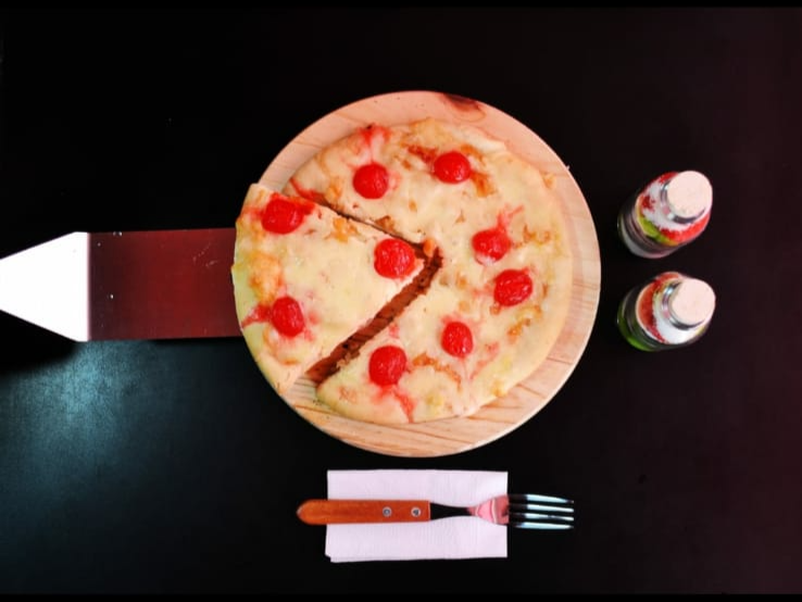 Evoluzione Pizza Bogota