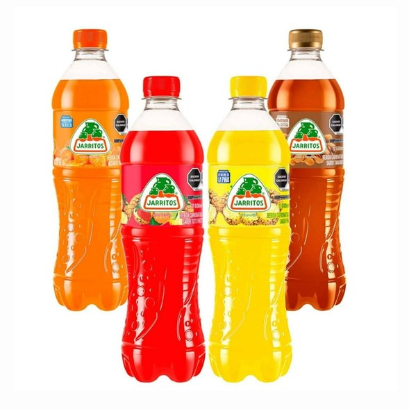 REFRESCO JARRITO 600 ML