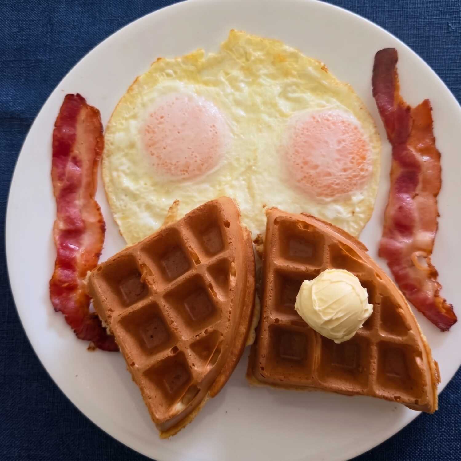 Comb Waffle