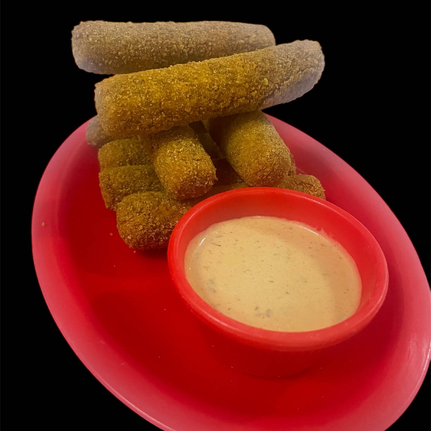 Dedos de Queso