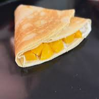 Crepa de Durazno y Philadelphia