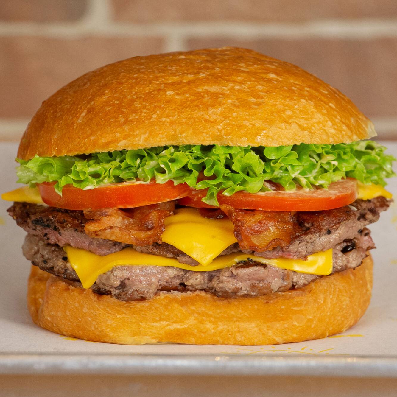 Mítica Burger Doble