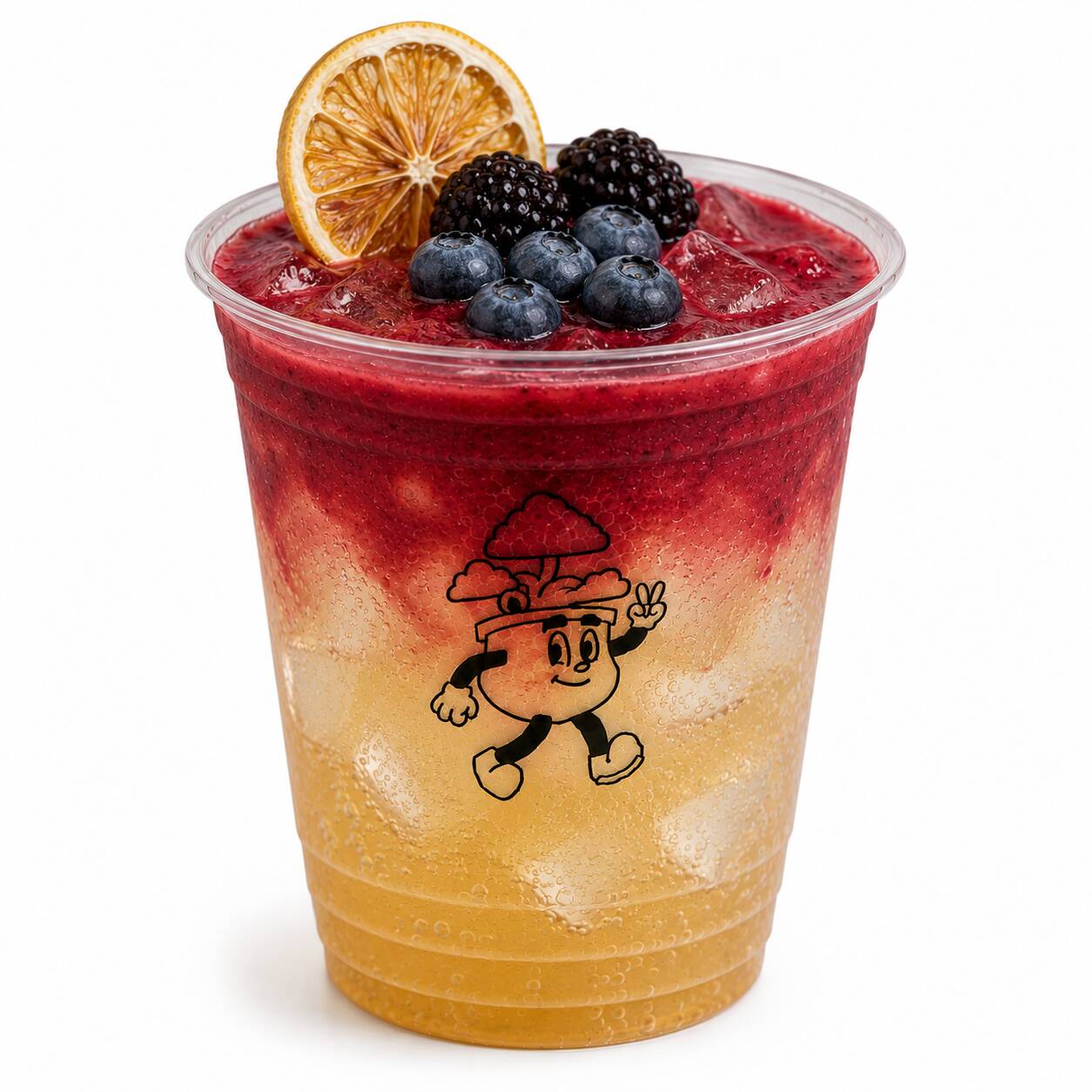 Ginger Berry