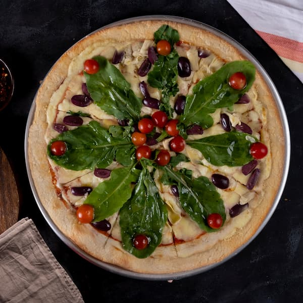 Pizza del Huerto