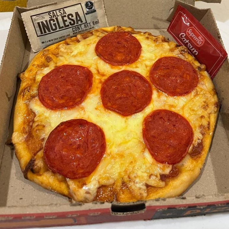 Pizza Individual