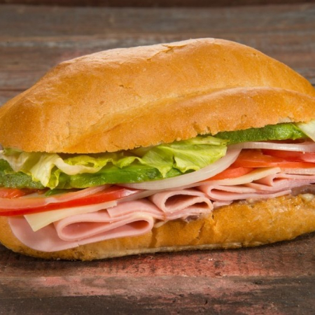 Torta de Jamón