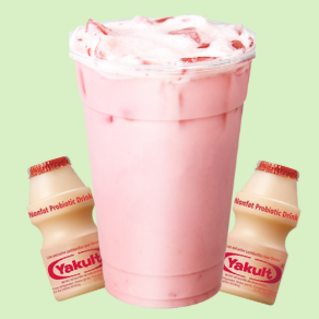 Yakult Fresa Sweet Milk