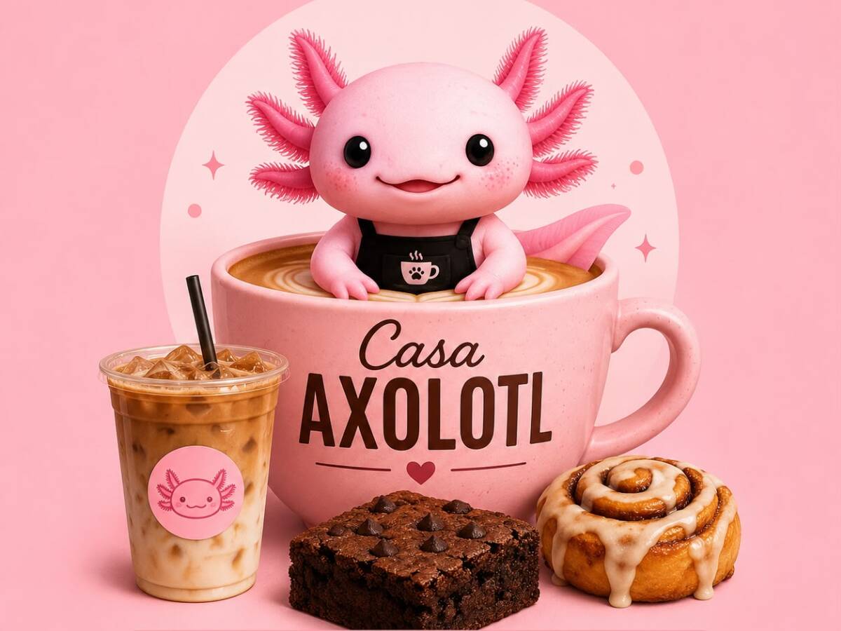 Casa Axolotl
