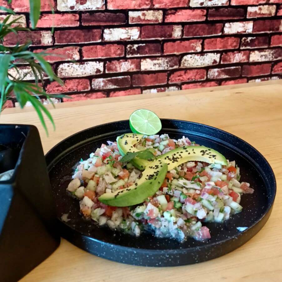 Orden de Ceviche de Pescado