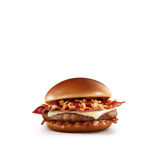 Crispy Onion Barbecue 1 Carne